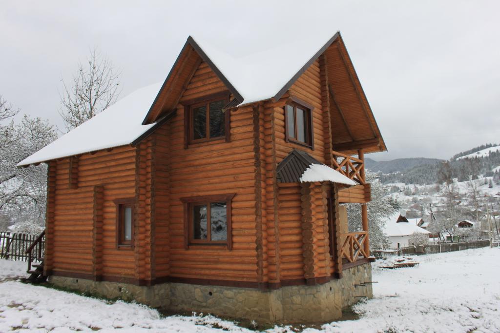 Sadyba Kazkove Dzherelo Verhovina Kültér fotó