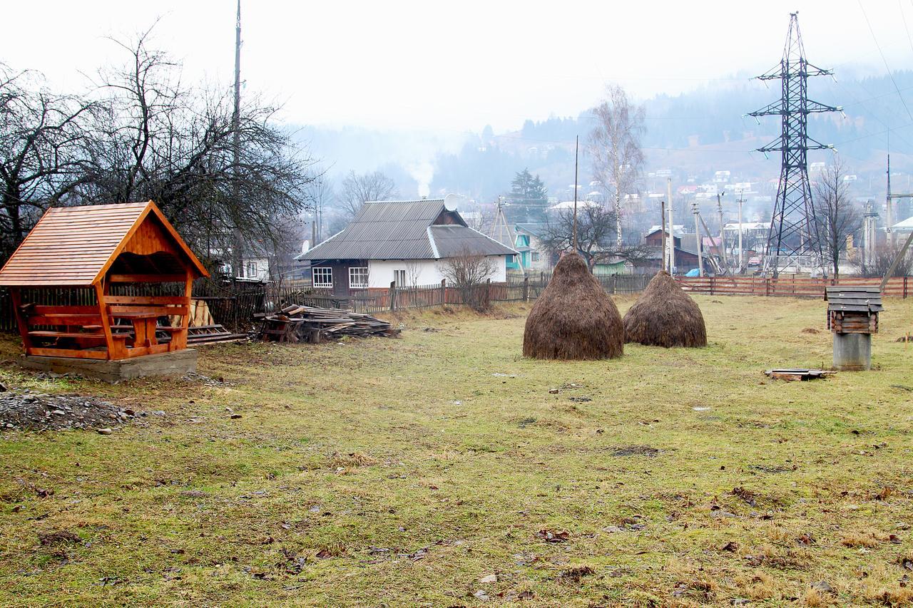 Sadyba Kazkove Dzherelo Verhovina Kültér fotó